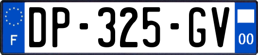 DP-325-GV