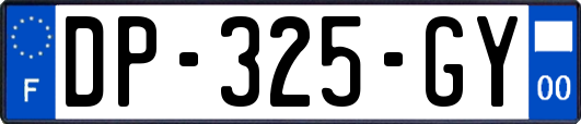 DP-325-GY