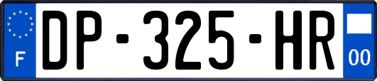 DP-325-HR