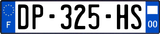 DP-325-HS