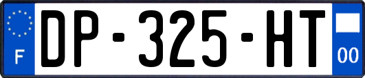 DP-325-HT