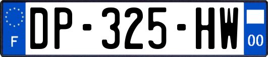 DP-325-HW