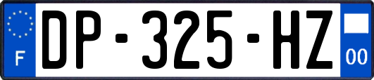 DP-325-HZ