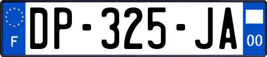 DP-325-JA
