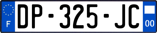 DP-325-JC