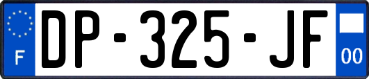DP-325-JF