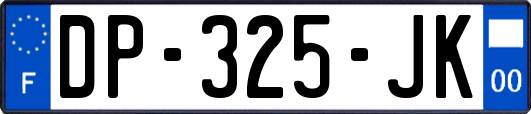 DP-325-JK