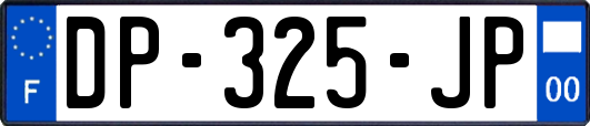 DP-325-JP