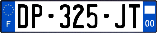 DP-325-JT
