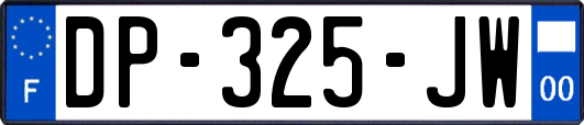 DP-325-JW