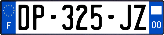 DP-325-JZ