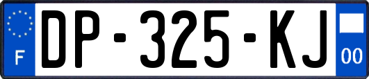 DP-325-KJ