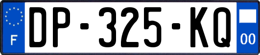 DP-325-KQ