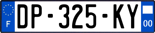 DP-325-KY
