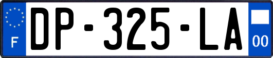 DP-325-LA