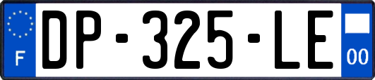 DP-325-LE