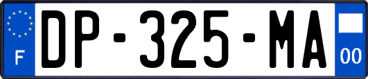 DP-325-MA