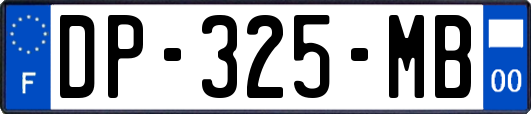 DP-325-MB