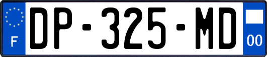 DP-325-MD