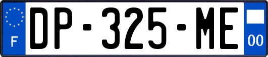 DP-325-ME