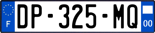 DP-325-MQ