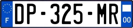 DP-325-MR