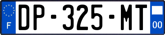 DP-325-MT
