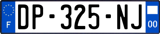 DP-325-NJ