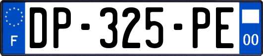 DP-325-PE