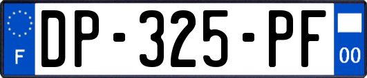DP-325-PF