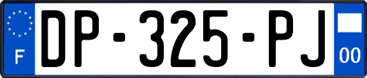 DP-325-PJ