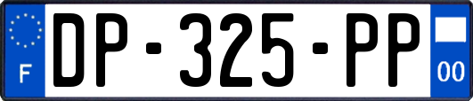 DP-325-PP