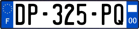 DP-325-PQ