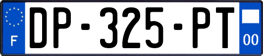 DP-325-PT