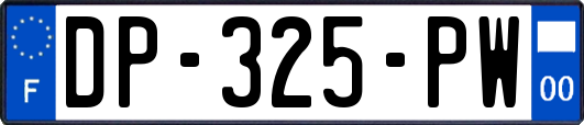 DP-325-PW