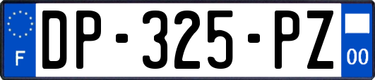 DP-325-PZ