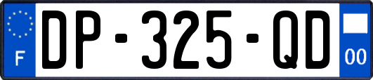 DP-325-QD