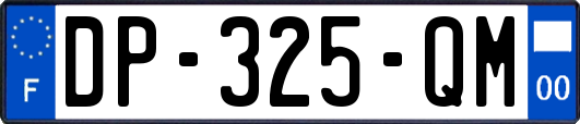DP-325-QM