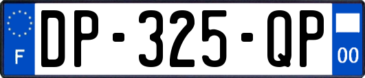 DP-325-QP