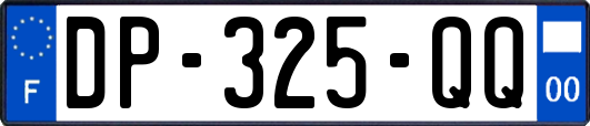 DP-325-QQ