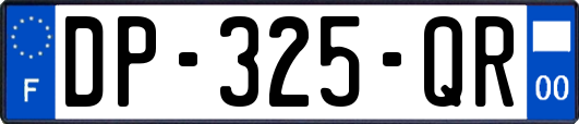 DP-325-QR