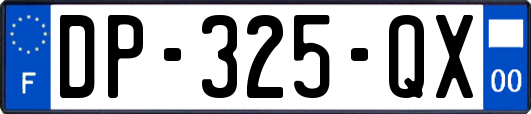 DP-325-QX