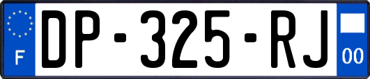 DP-325-RJ
