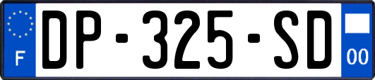 DP-325-SD