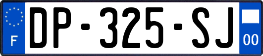 DP-325-SJ