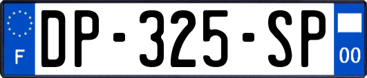 DP-325-SP