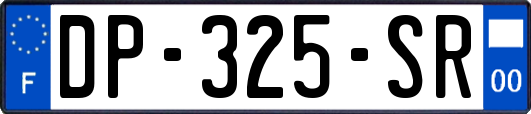 DP-325-SR