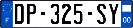 DP-325-SY