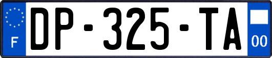 DP-325-TA