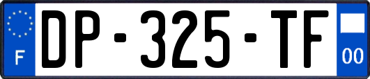DP-325-TF